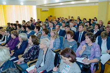 Оренбуржцы обсудили проект областного бюджета 
